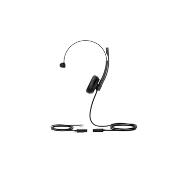 YHS34 Mono Моно, Проводная, HD звук, QD, RJ9 YHS34 Mono Моно, Проводная, HD звук, QD, RJ9